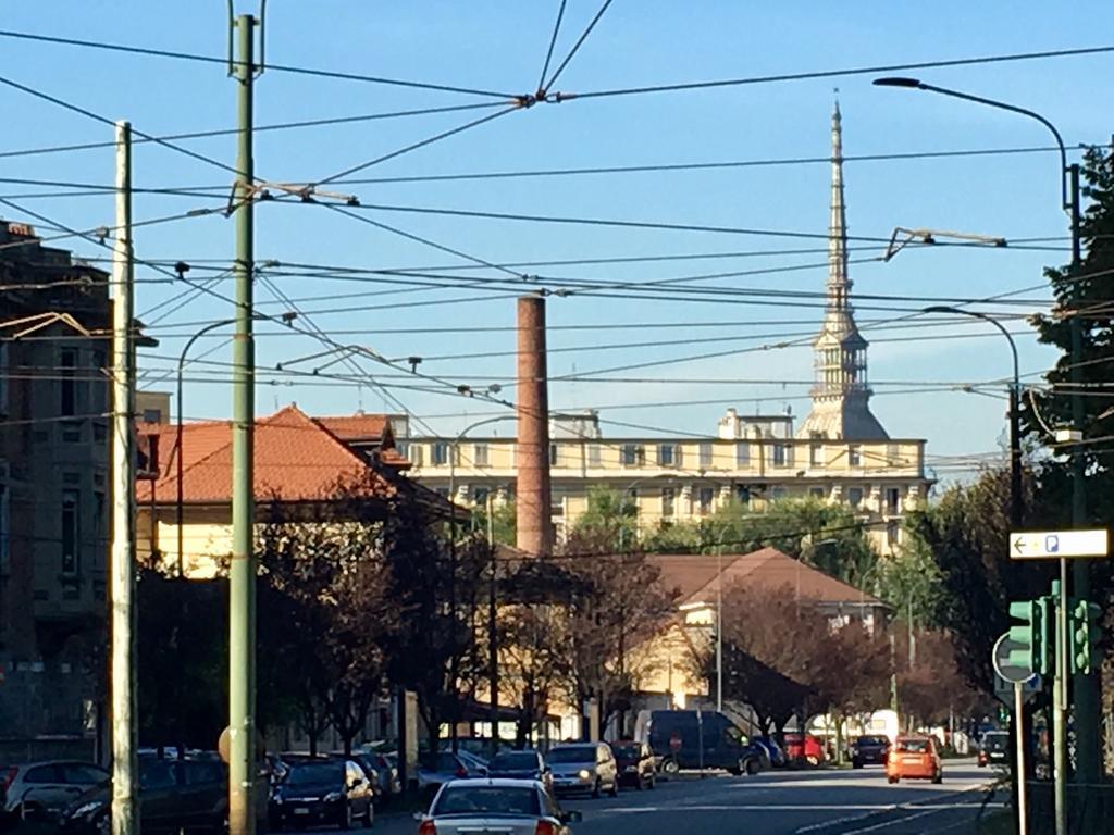 Torino Bellavista Inn Apartment Экстерьер фото