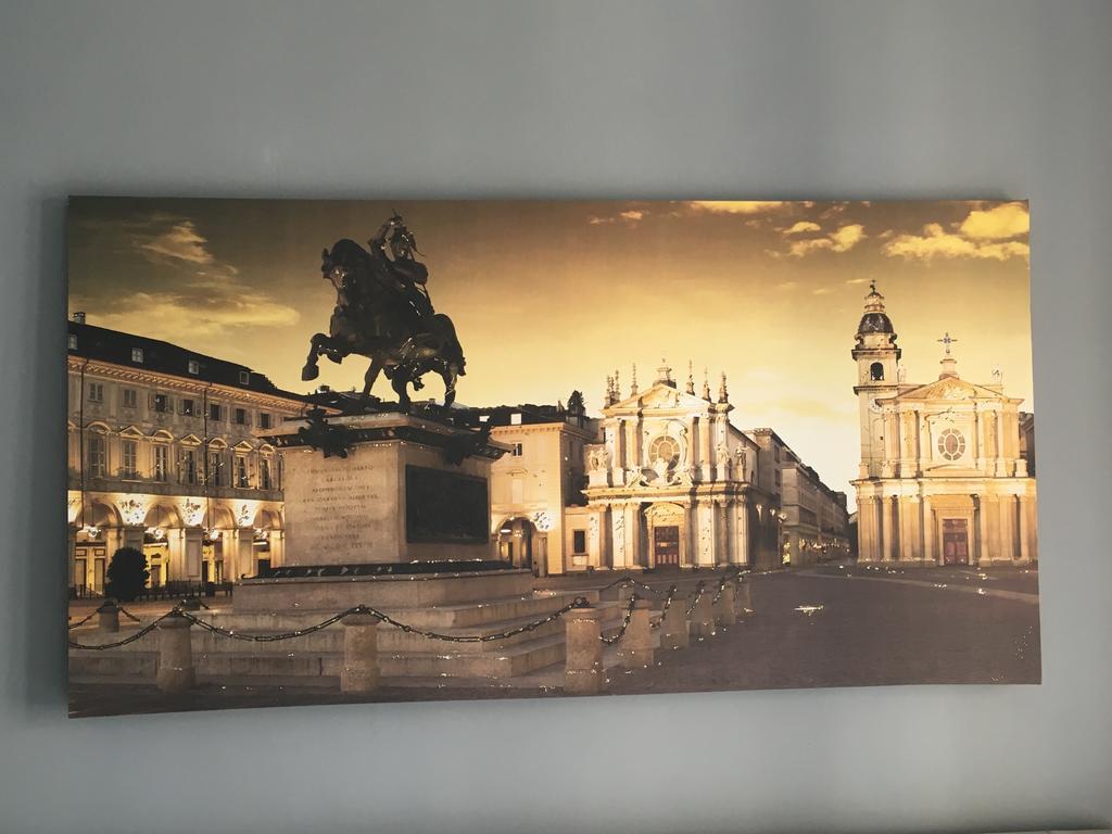 Torino Bellavista Inn Apartment Экстерьер фото