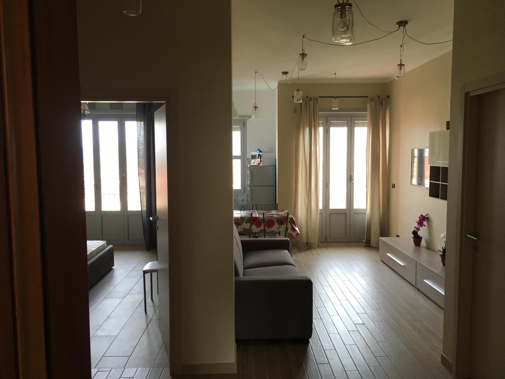 Torino Bellavista Inn Apartment Экстерьер фото