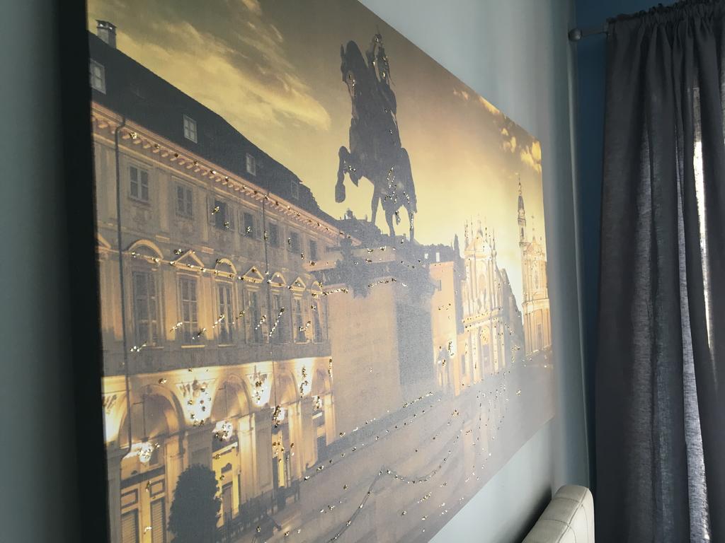 Torino Bellavista Inn Apartment Экстерьер фото