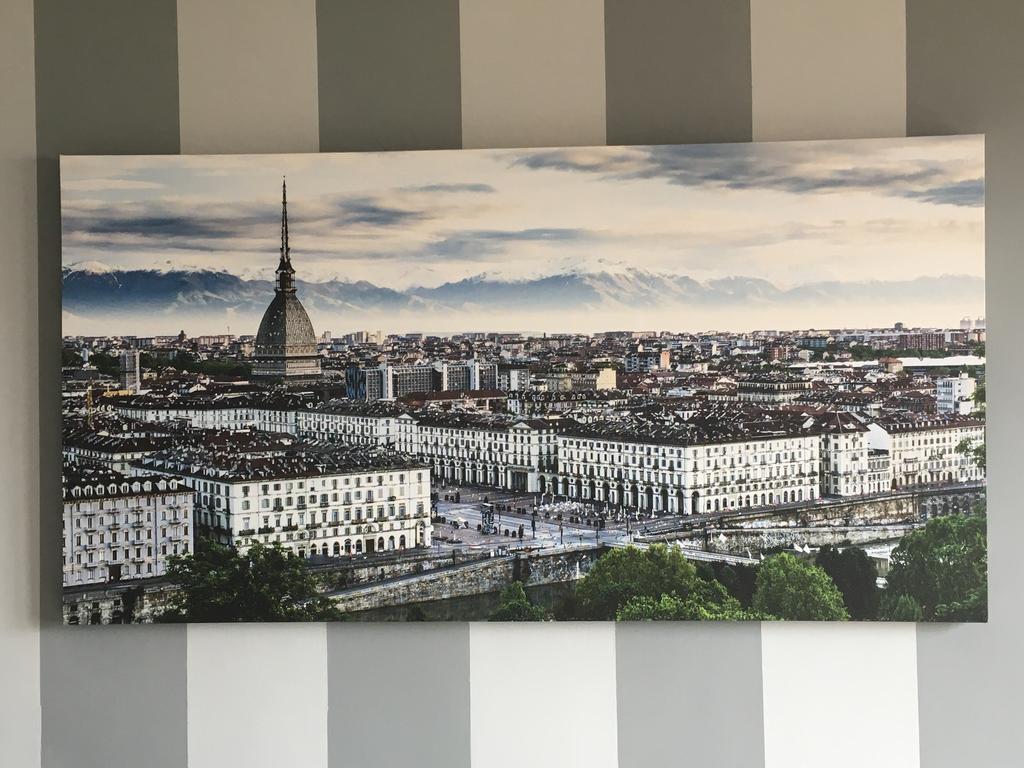 Torino Bellavista Inn Apartment Экстерьер фото